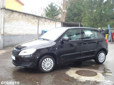 Skoda Fabia 1.6 TDI DPF Ambition Plus