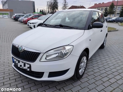 Skoda Fabia 1.6 TDI DPF Ambition Plus