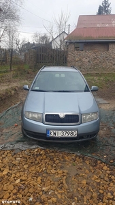 Skoda Fabia 1.9 SDI Comfort