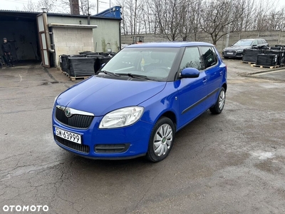 Skoda Fabia 1.9 TDI Ambiente