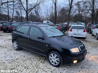 Skoda Fabia 2.0 Sportline