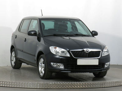 Skoda Fabia 2011 1.6 TDI 178824km Hatchback