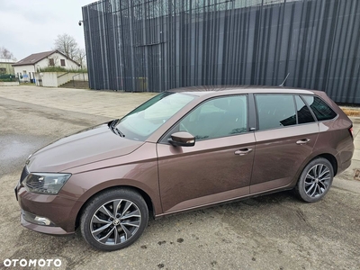 Skoda Fabia Combi 1.2 TSI Edition