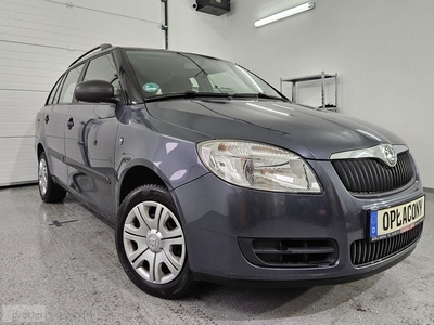 Skoda Fabia II Van+ 1.4 16V Classic