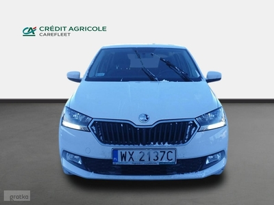 Skoda Fabia III 1.0 TSI Ambition Kombi. WX2137C