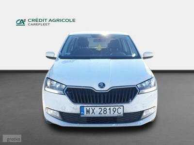 Skoda Fabia III 1.0 TSI Ambition Kombi. WX2819C