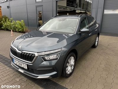 Skoda Kamiq 1.0 TSI Ambition