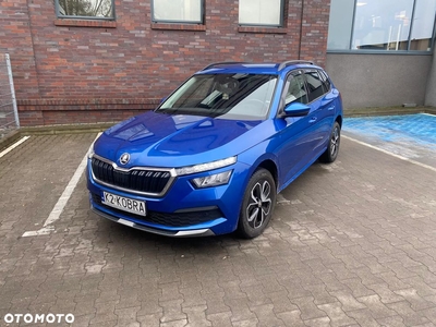 Skoda Kamiq 1.0 TSI Ambition