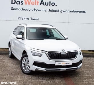 Skoda Kamiq 1.0 TSI Ambition