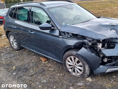 Skoda Kamiq 1.5 TSI Ambition