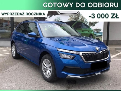 Skoda Kamiq Ambition 1.0 TSI Ambition 1.0 TSI 110KM