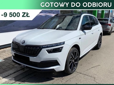 Skoda Kamiq Monte Carlo 1.5 TSI Monte Carlo 1.5 TSI 150KM