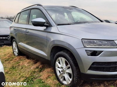 Skoda Karoq 1.5 TSI ACT 4x2 Ambition DSG