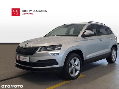 Skoda Karoq 1.5 TSI ACT 4x2 Ambition DSG