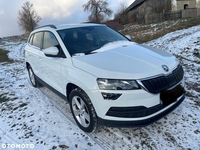 Skoda Karoq 1.6 TDI SCR Active