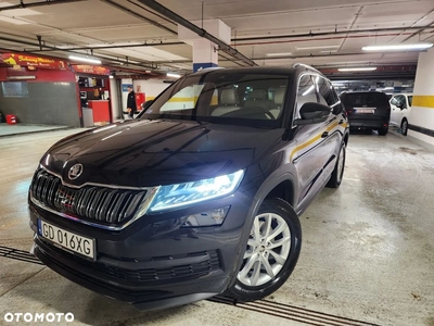 Skoda Kodiaq 2.0 TSI 4x4 L&K DSG