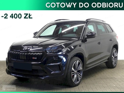 Skoda Kodiaq RS 2.0 TSI DSG 4x4 RS 2.0 TSI 245KM DSG 4x4