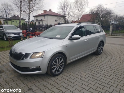 Skoda Octavia 1.0 TSI Drive