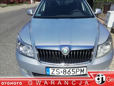 Skoda Octavia 1.2 TSI Elegance