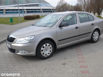 Skoda Octavia 1.2 TSI Mint