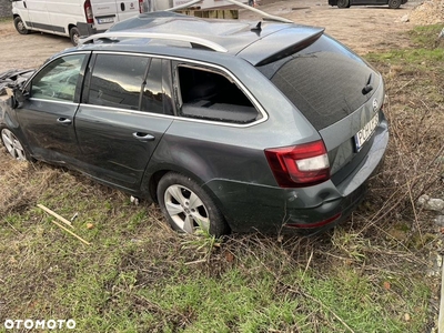 Skoda Octavia 1.4 TSI Active