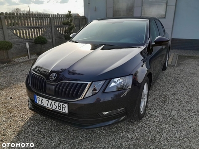 Skoda Octavia 1.4 TSI Active