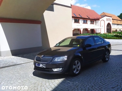 Skoda Octavia 1.4 TSI Ambition