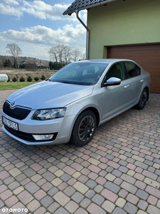 Skoda Octavia 1.4 TSI Ambition