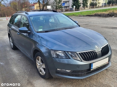 Skoda Octavia 1.4 TSI Ambition