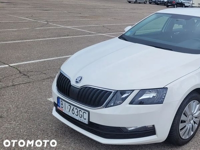 Skoda Octavia 1.4 TSI Ambition