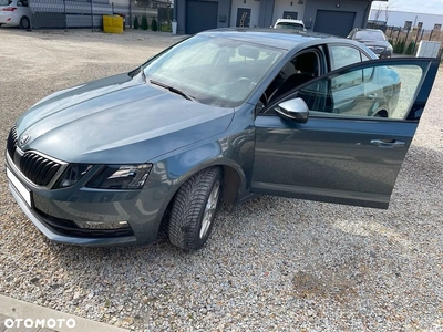 Skoda Octavia 1.4 TSI Ambition