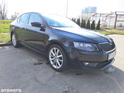 Skoda Octavia 1.4 TSI Ambition DSG