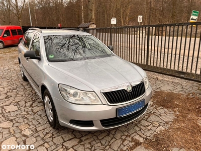 Skoda Octavia 1.4 TSI Ambition