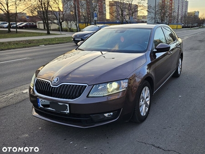 Skoda Octavia 1.4 TSI Elegance