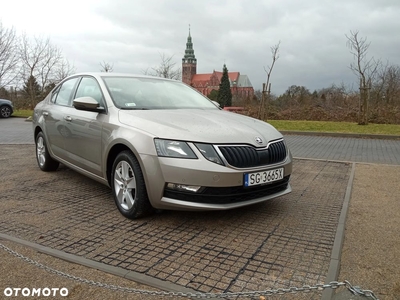 Skoda Octavia 1.5 TSI ACT Ambition