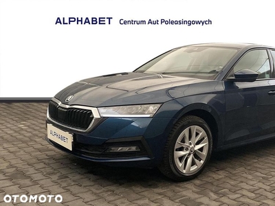 Skoda Octavia 1.5 TSI ACT Ambition