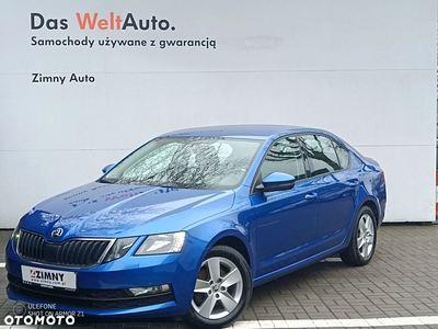 Skoda Octavia 1.5 TSI ACT Ambition