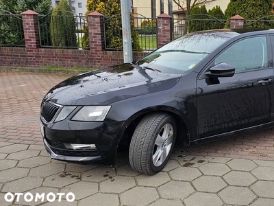 Skoda Octavia 1.5 TSI ACT Ambition