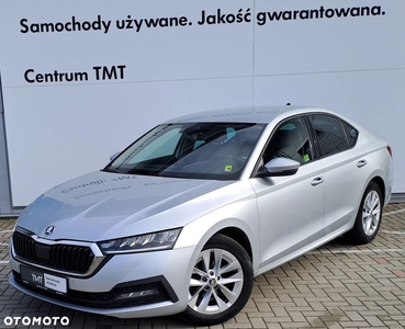 Skoda Octavia 1.5 TSI ACT Ambition