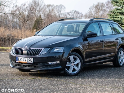 Skoda Octavia 1.5 TSI ACT Ambition DSG