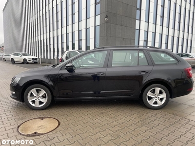 Skoda Octavia 1.5 TSI ACT Ambition DSG