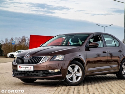 Skoda Octavia 1.5 TSI ACT Business