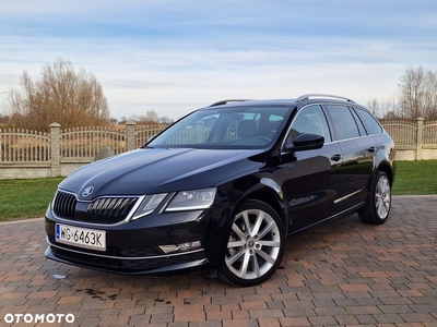 Skoda Octavia 1.5 TSI ACT DSG Style