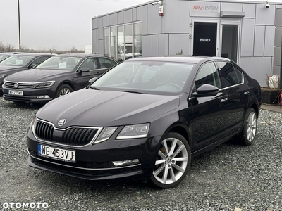 Skoda Octavia 1.5 TSI ACT Style DSG