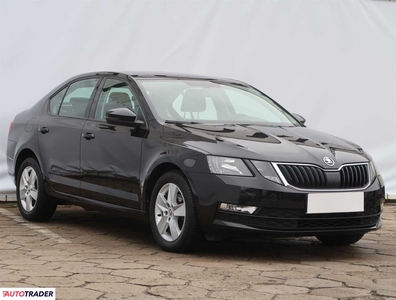 Skoda Octavia 1.6 113 KM 2019r. (Piaseczno)