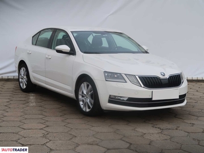 Skoda Octavia 1.6 113 KM 2019r. (Piaseczno)