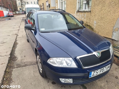 Skoda Octavia 1.6