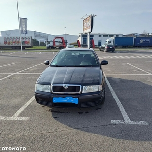 Skoda Octavia 1.6 Active