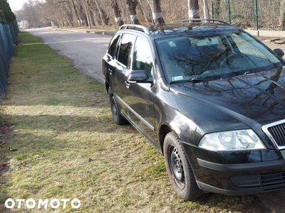 Skoda Octavia 1.6 Active