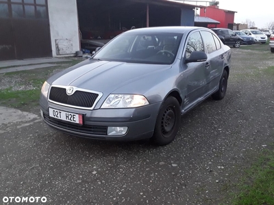 Skoda Octavia 1.6 Ambiente